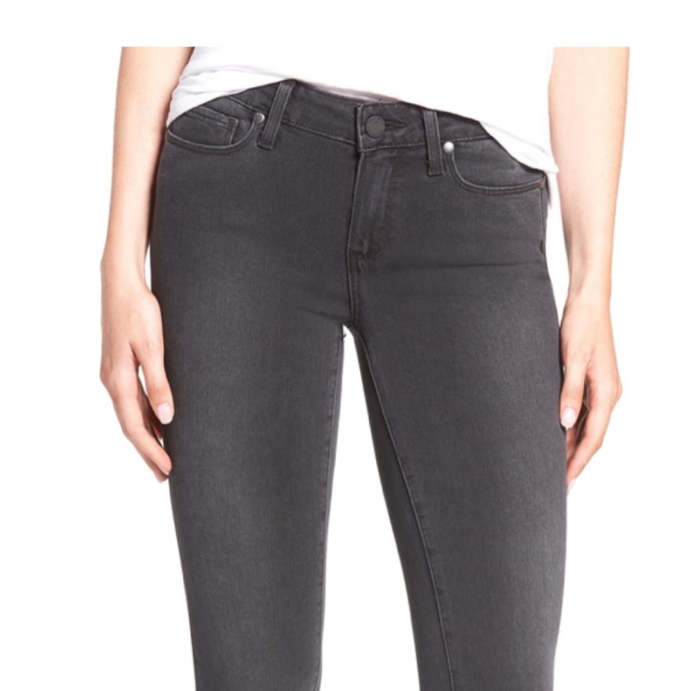 Paige Denim Verdugo Ankle Jean